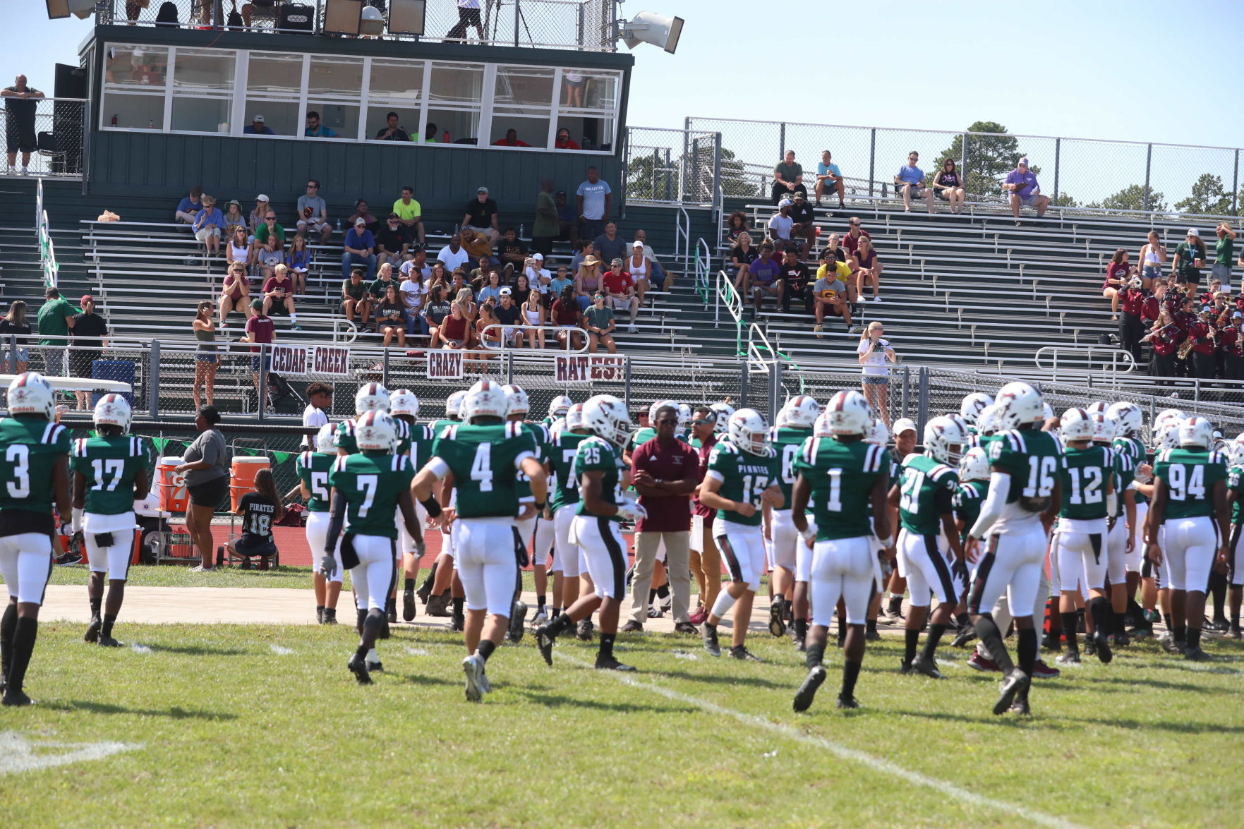 Cedar Creek vs Willingboro